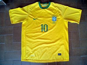 Camiseta Selección Brasil