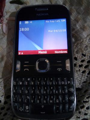 Celular Nokia C3 para empresa claro