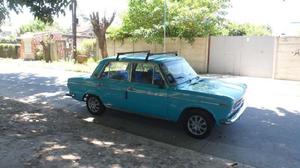 Fiat 125(nafta/gnc,oblea De Gas Vigente)