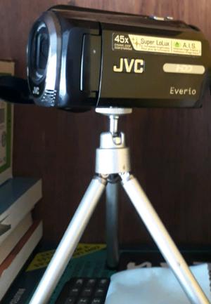 Filmadora JVC Everio