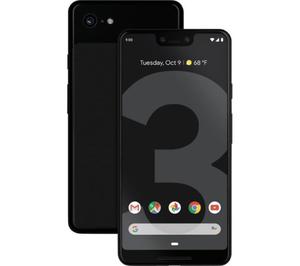 Google Pixel 3 Xl 64gb Just Black Unlocked Nuevo
