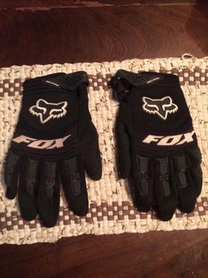 Guantes FOX de cross (ORIGINALES)