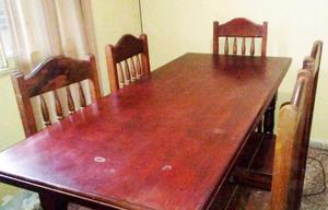 Juego de Comedor