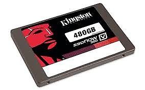 Kingston SSD 480GB V300 + Vida Util