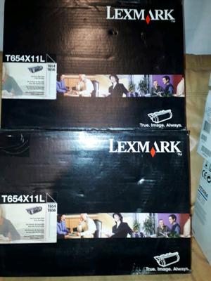 Lexmark t654 x11 l