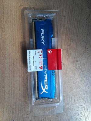 Memoria Ram 4gb ddrMhZ impecable