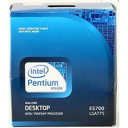 Micro Dual Core Intel Pentium E
