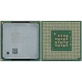 Microprocesador Intel Mobile Pentium4 2.4 Ghz.socket 478