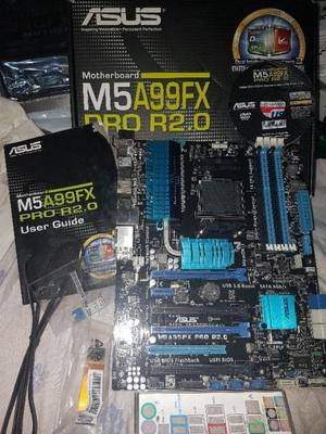 Motherboard Asus M5a99fx Pro 2.0 Am3+