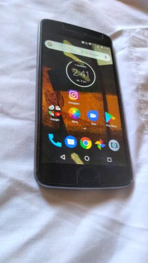 Moto G5 Plus 32GB de memoria interna