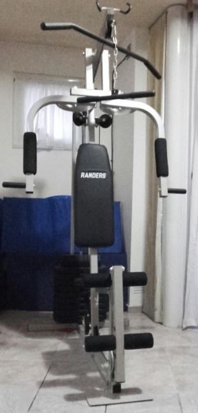 Multi gym en venta