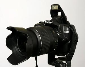 Nikon D kit mm