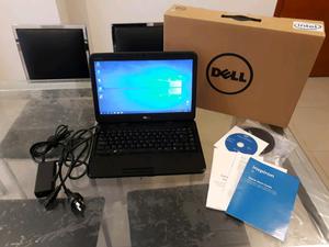 Notebook Dell n i5/8gb/500gb/win10