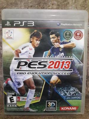 PES  PS3