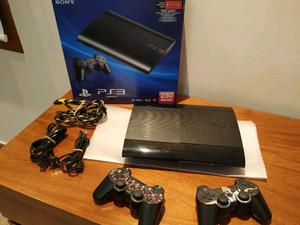 PS3 ultraslim 250GB