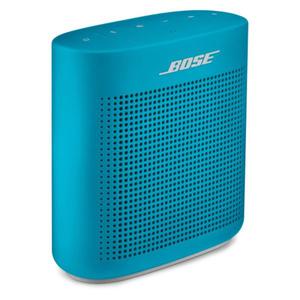 Parlante portátil Bose Soundlink Color 2 Azul NUEVOS!