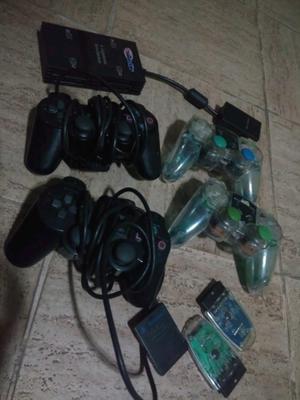 Play Station 2 + accesorios