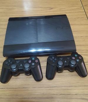 PlayStation 3 super slim 70 juegos