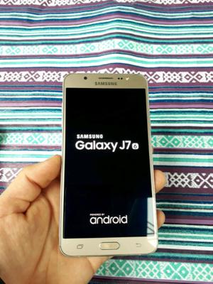 Samsung J Dorado 16GB Flash Frontal libre