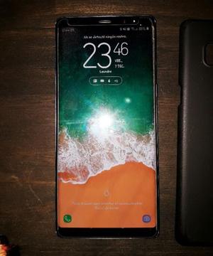 Samsung Note 8 Completo Impecable Libre