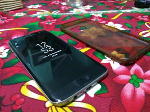 Samsung S7 Edge pantalla partida y se puso verde