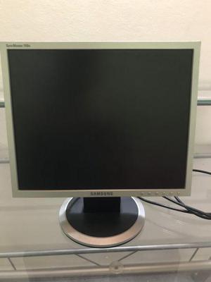 Samsung Syncmaster 740n 17 Pulgadas