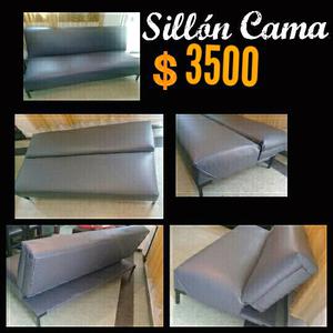 Sillon cama a estrenar