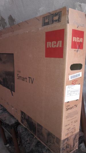 Smart TV "43 Full HD