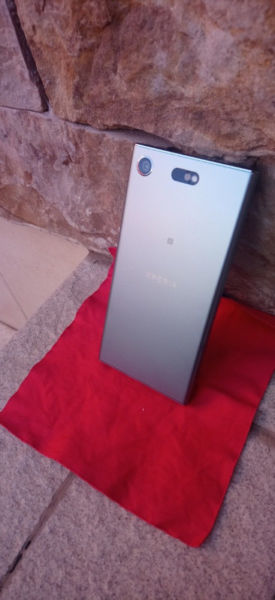 Sony Xperia xz1 compact azul
