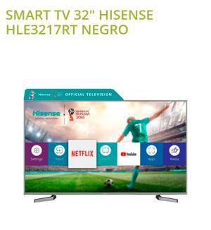 TV 32 pulgadas Hisense Smart