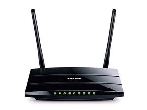 Td-w módem router ADSL2+ Gigabit e Inalámbrico N a