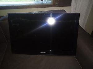 Televisor Samsung 33 p LED pantalla rota