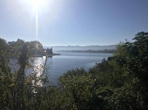 Terreno con salida directa a bahia profunda, ideal para