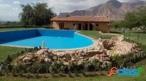 Terreno en Salta 1300m² - Club de campo