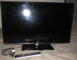 Tv Jvc 32 Led C/control