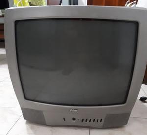 Tv rca de 20 pulgadas con control y 30 dias de garantia