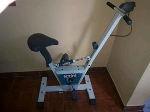 VENDO BICICLETA FIJA