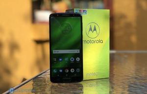 VENDO Motorola Moto G6 Plus