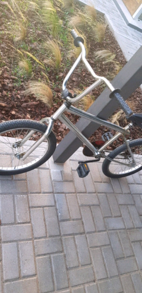 Vendo Bici BMX