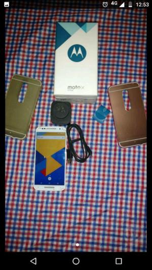 Vendo Moto X Style muy buen estado