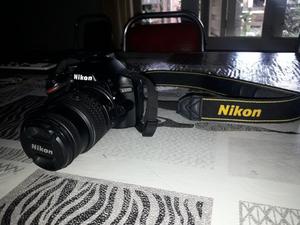 Vendo Nikon D