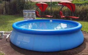 Vendo Pileta inflable