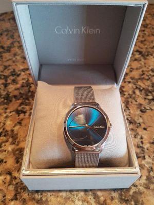 Vendo Reloj Pulsera Hombre Marca Calvin Klein