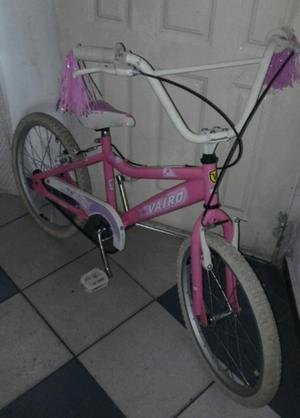 Vendo bici rod20