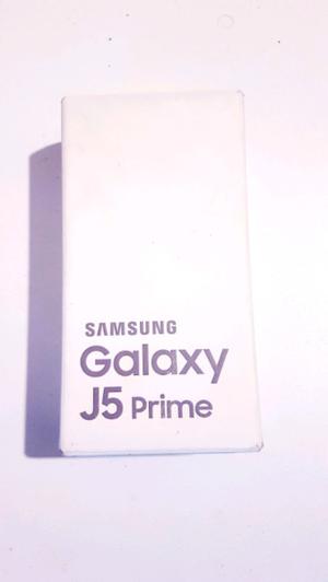 Vendo caja J5 PRINE - SAMSUNG
