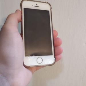 Vendo iPhone 5s