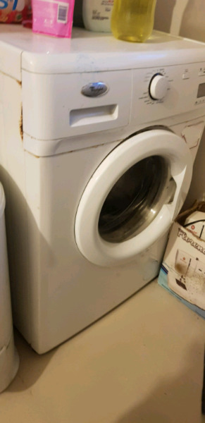 Vendo lavarropas automatico wilrpool