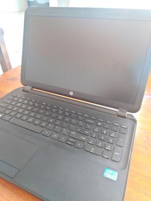 Vendo notebook HP 250G2
