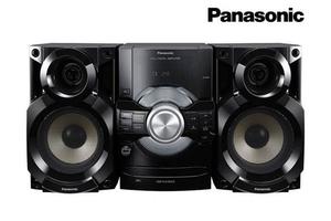 Vendo o permuto Minicomponente Sa-akx6 Panasonic.