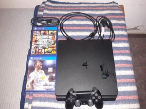 Vendo ps4 precio charlable